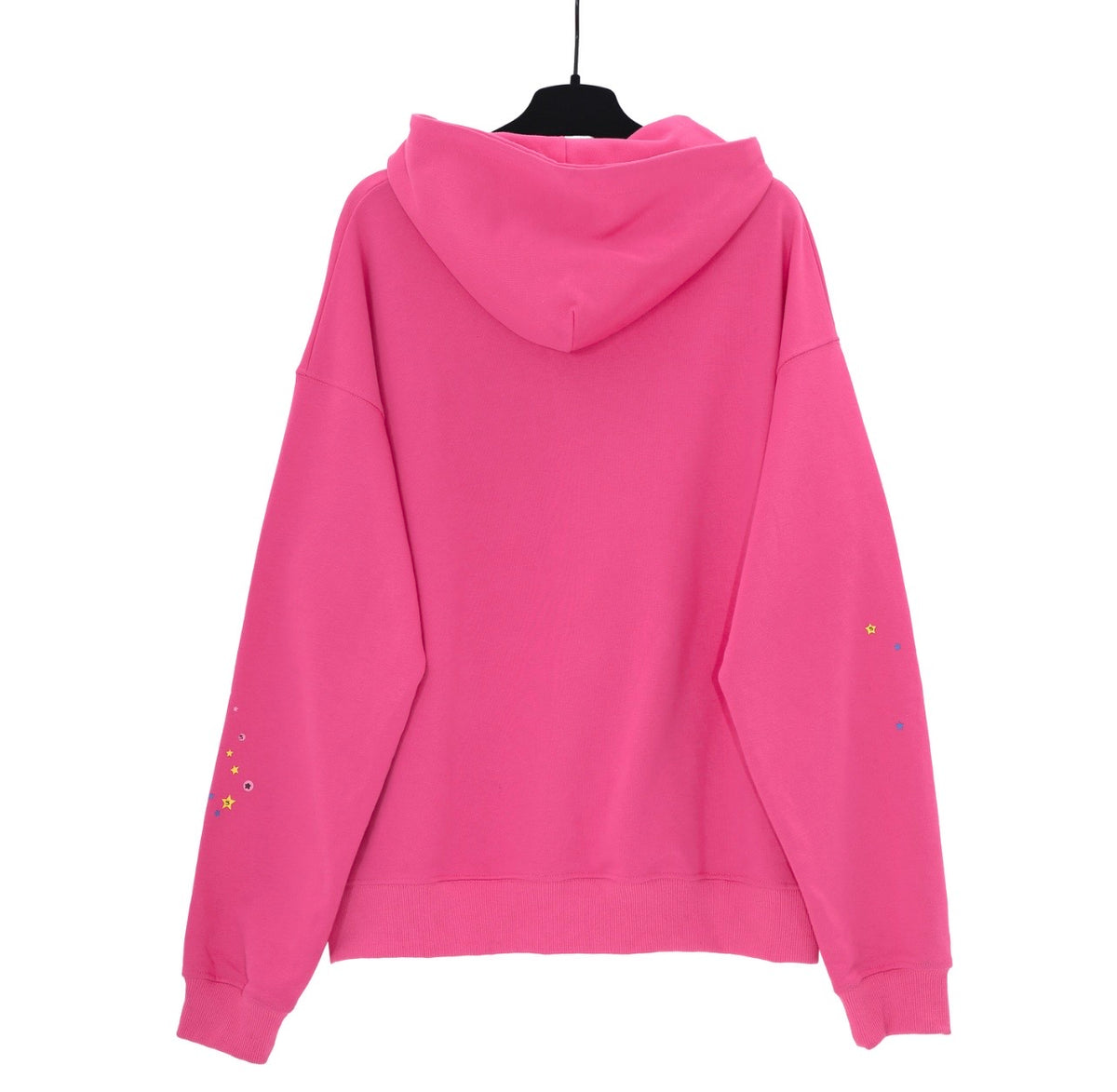 Sp5der Punk Web Hoodie