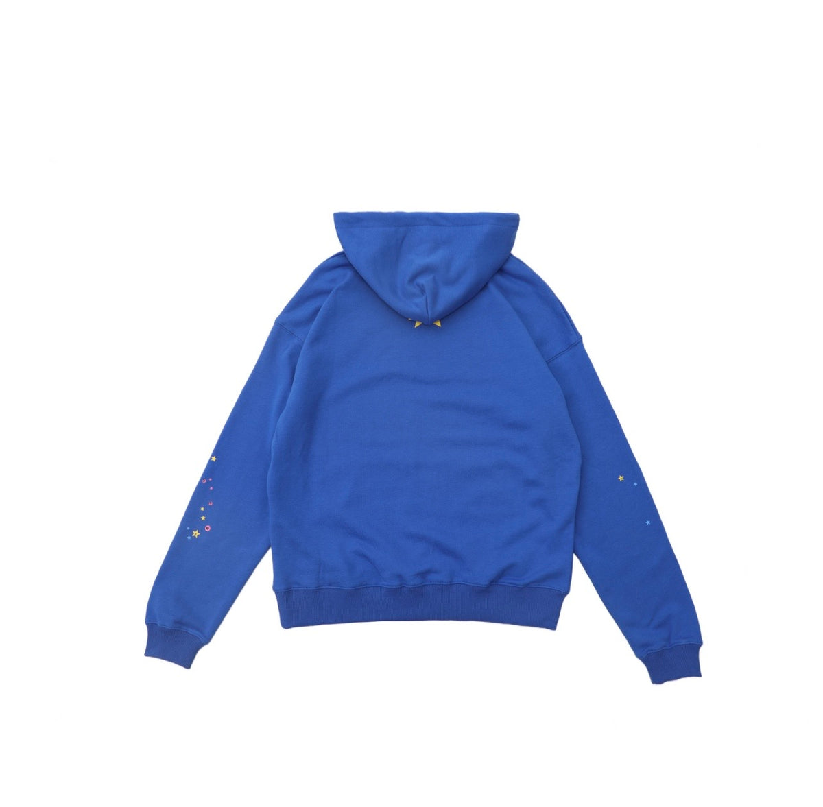 Sp5der Punk Web Hoodie