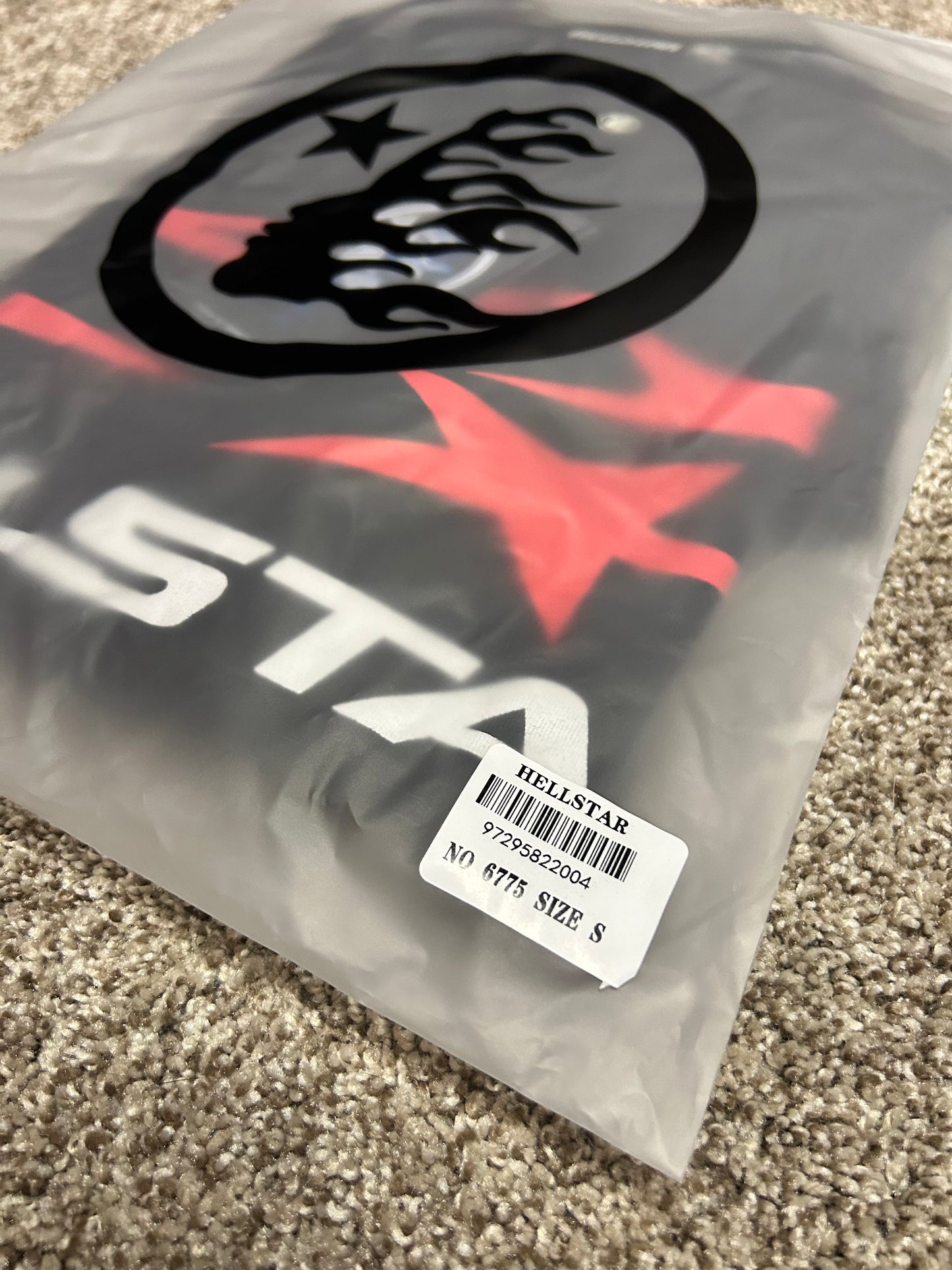 Inspired by HS Star Logo Graphic Tee