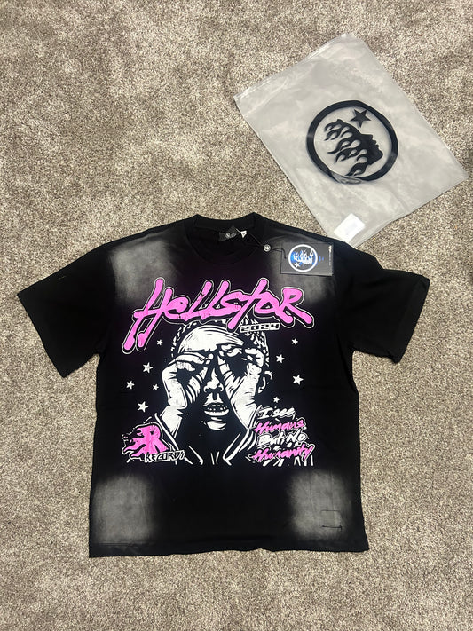 Hellstar Records Tee