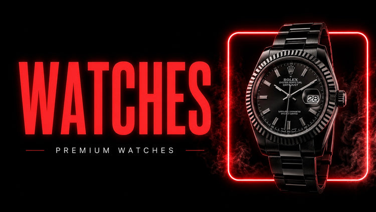 WATCHES