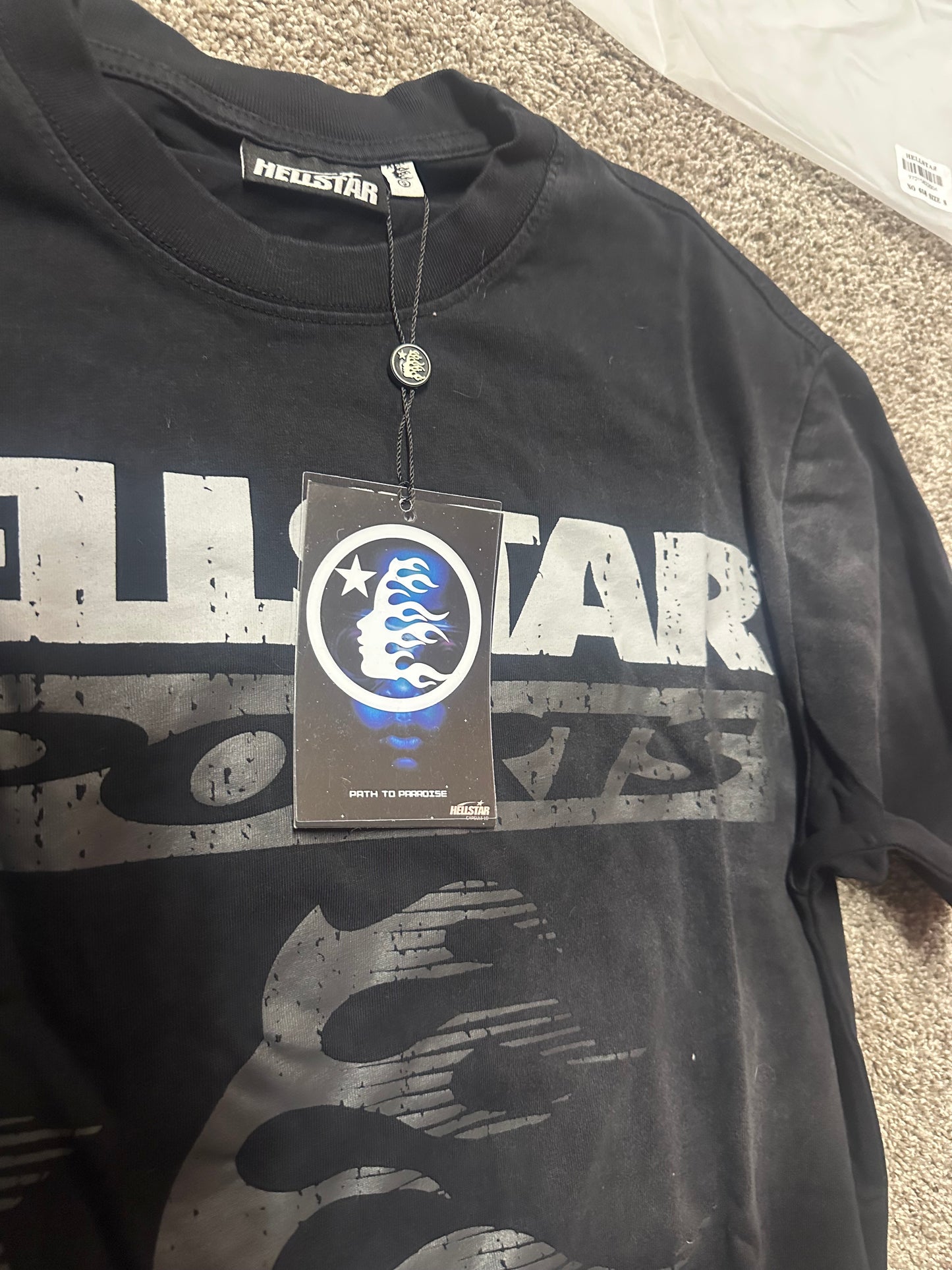 Hellstar Sports Tee