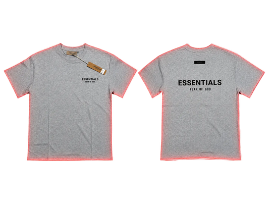 Essentials Fear of God Classic Grey Tee
