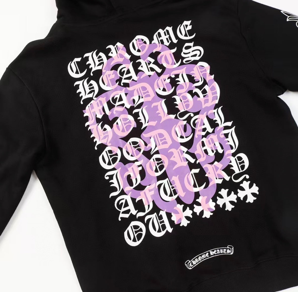 Chrome Hearts Matty Boy Graphic Hoodie