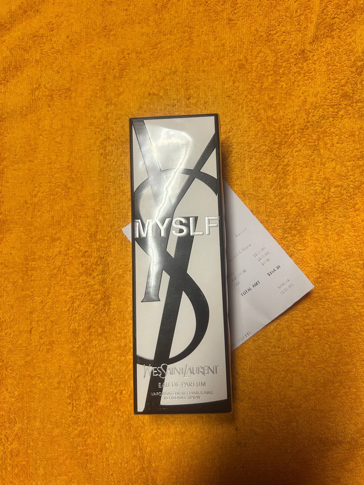 YSL Yves Saint Laurent