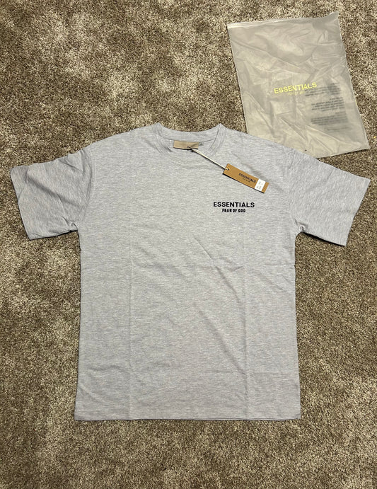 Essentials Fear of God Classic Grey Tee