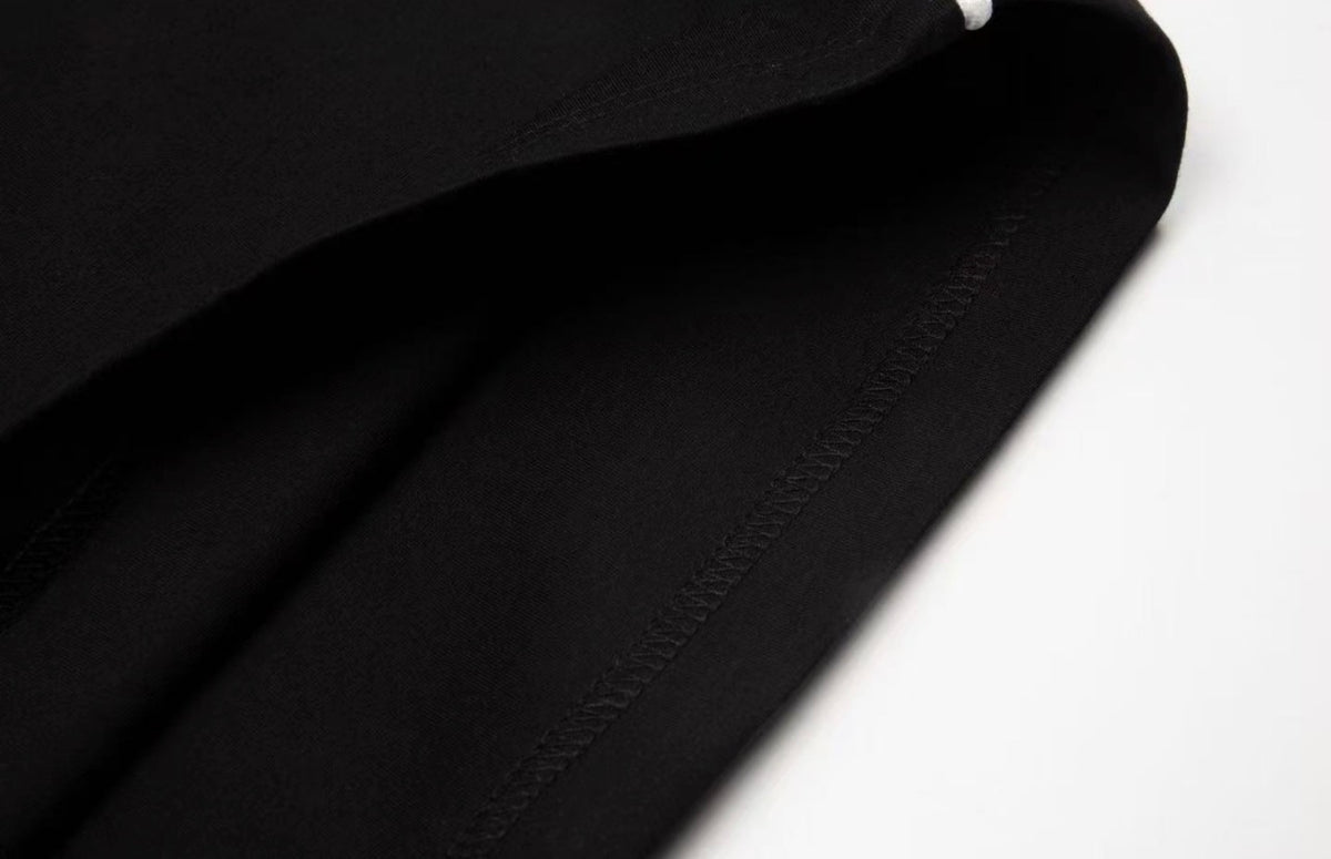 Balenciaga BB Logo Shorts – Black