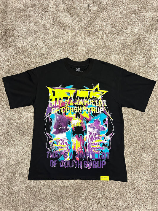 Cough Syrup Graphic Tee