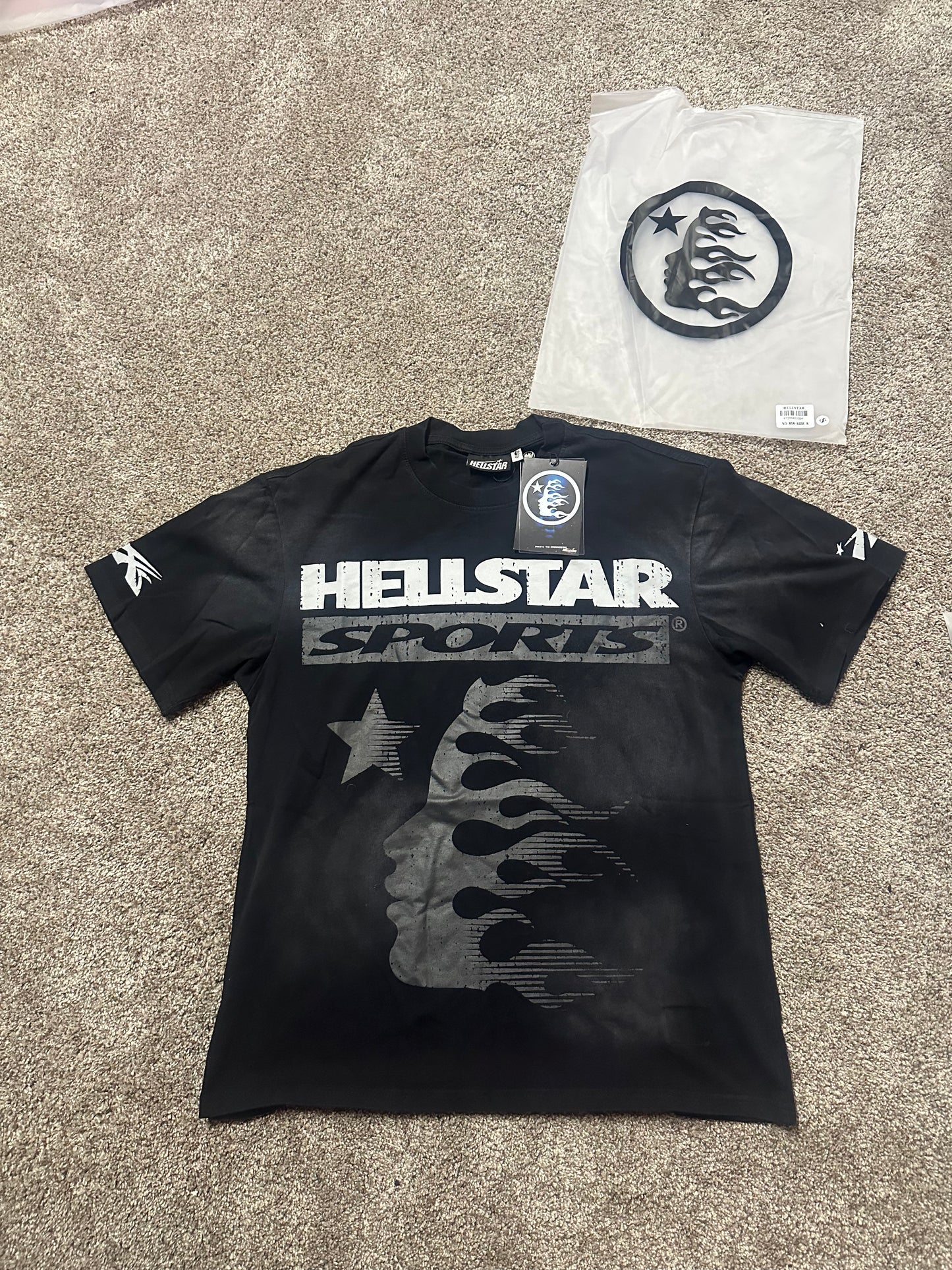 Hellstar Sports Tee