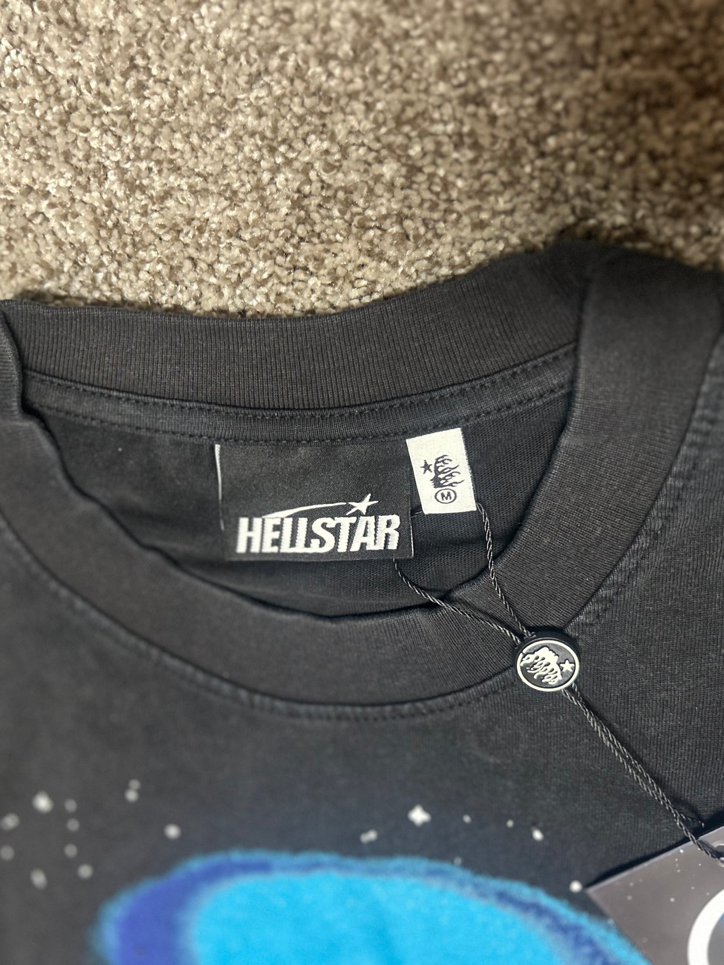 Hellstar To The Future Tee