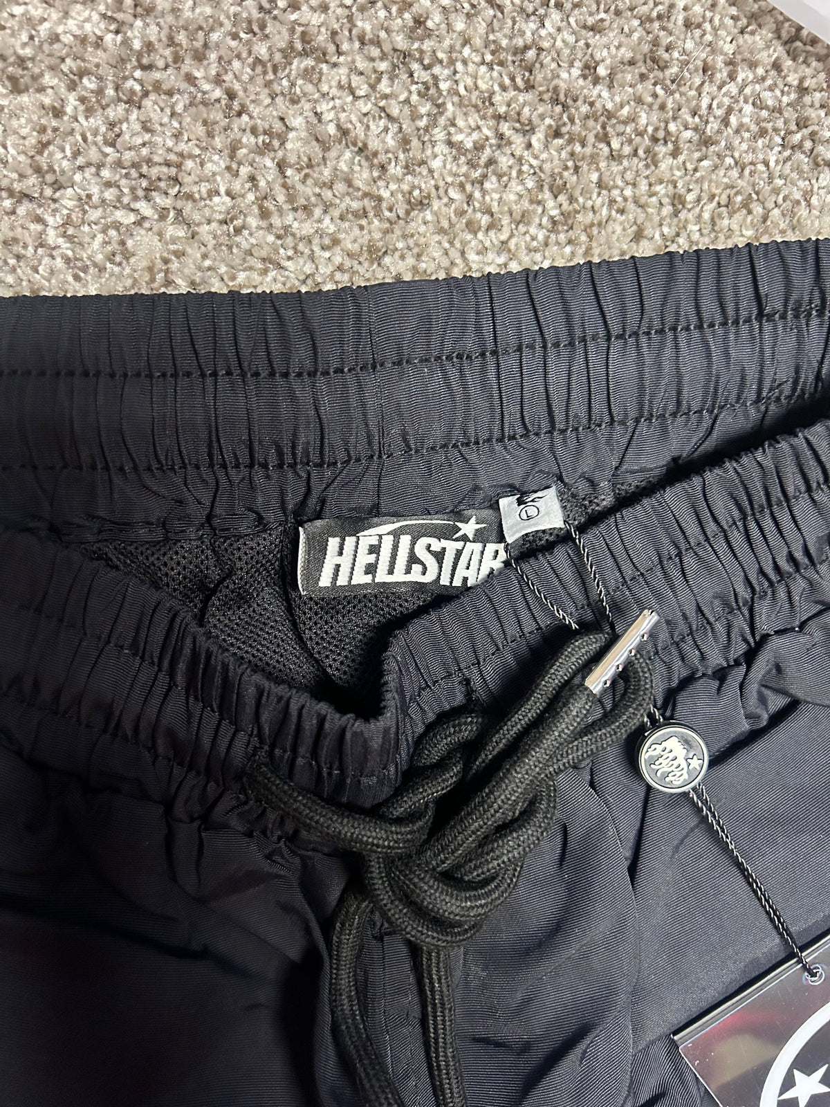 Hellstar Racing Logo Shorts