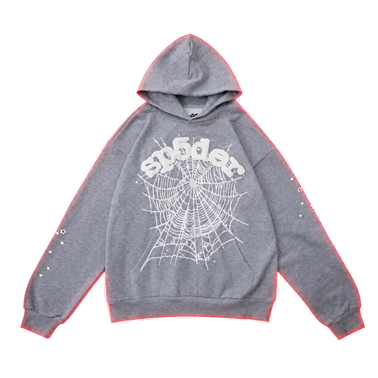Sp5der Web Hoodie