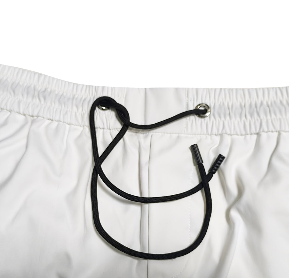 Louis Vuitton Monogram Gradient Shorts – White