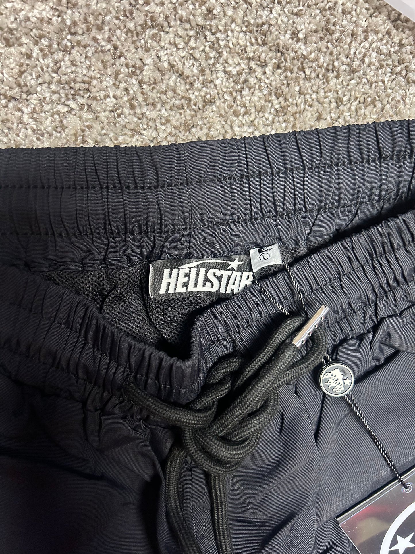 Inspired by HS Red Flame Shorts