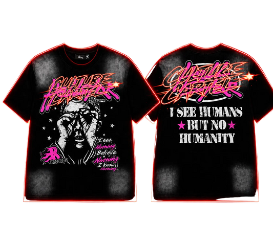 Hellstar Records Tee