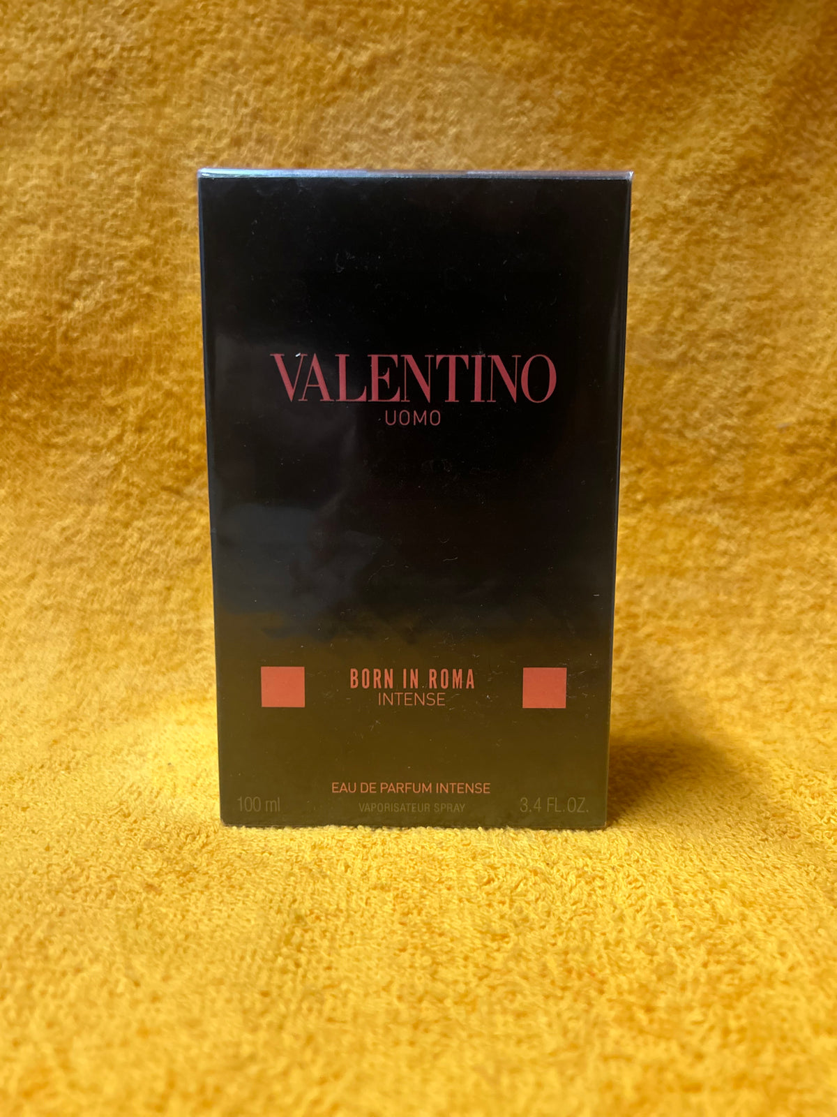 Valento Uomo Intense