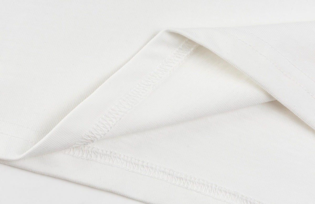 Alo Logo T-Shirt – White