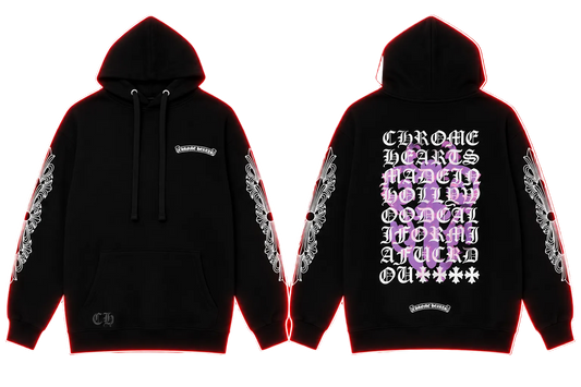 Chrome Hearts Matty Boy Graphic Hoodie
