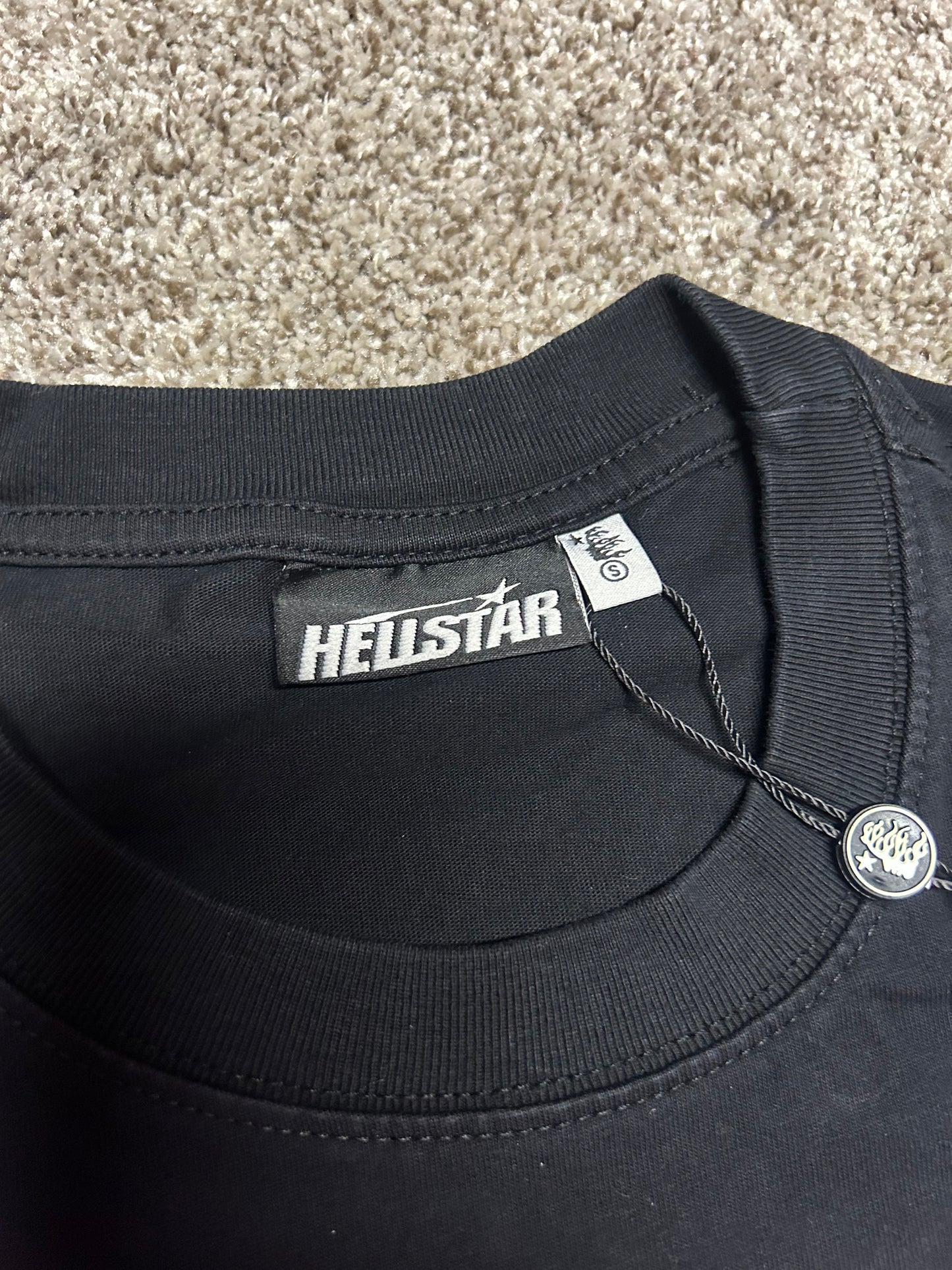 Inspired by HS Star Logo Graphic Tee