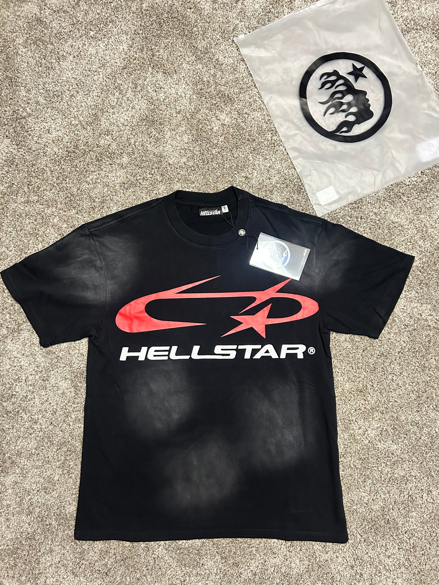 Inspired by HS Star Logo Graphic Tee