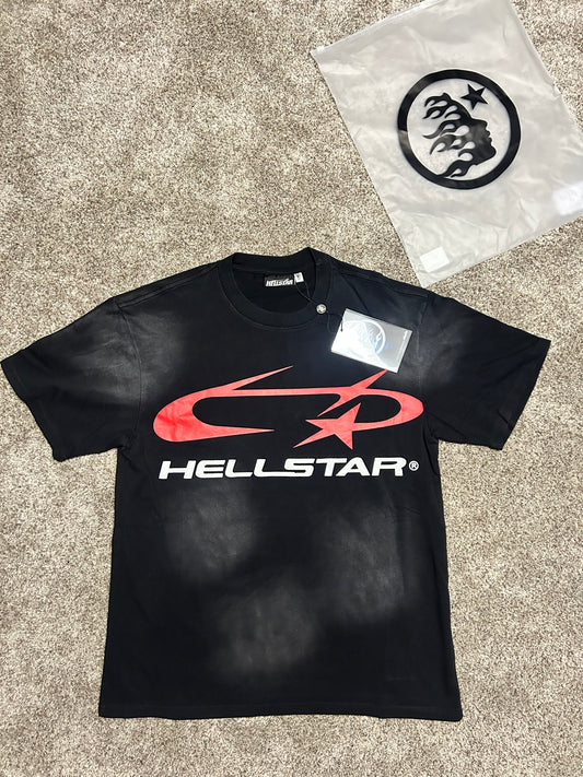 Hellstar Logo Graphic Tee