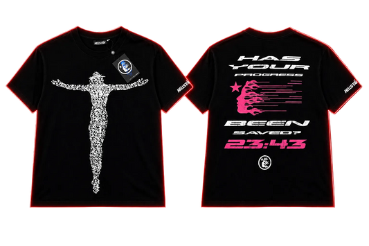 Hellstar QR Cross Tee