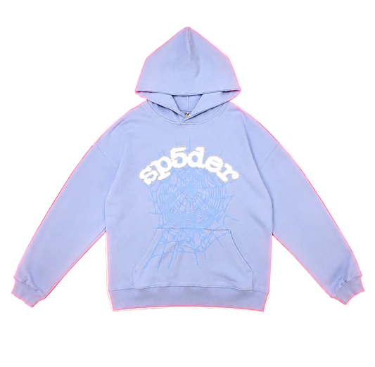 Sp5der Web Hoodie