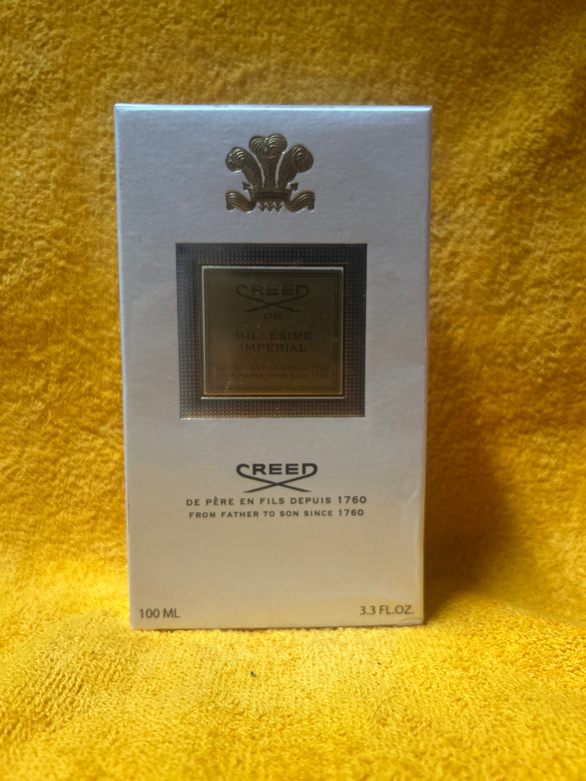 Creed Millésime Imperial