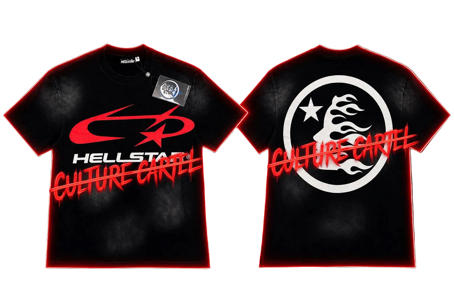 Inspired by HS Star Logo Graphic Tee