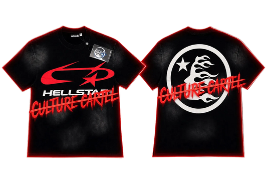 Hellstar Logo Graphic Tee