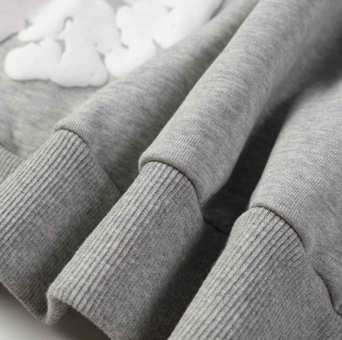 Denim Tears Cotton Wreath Hoodie