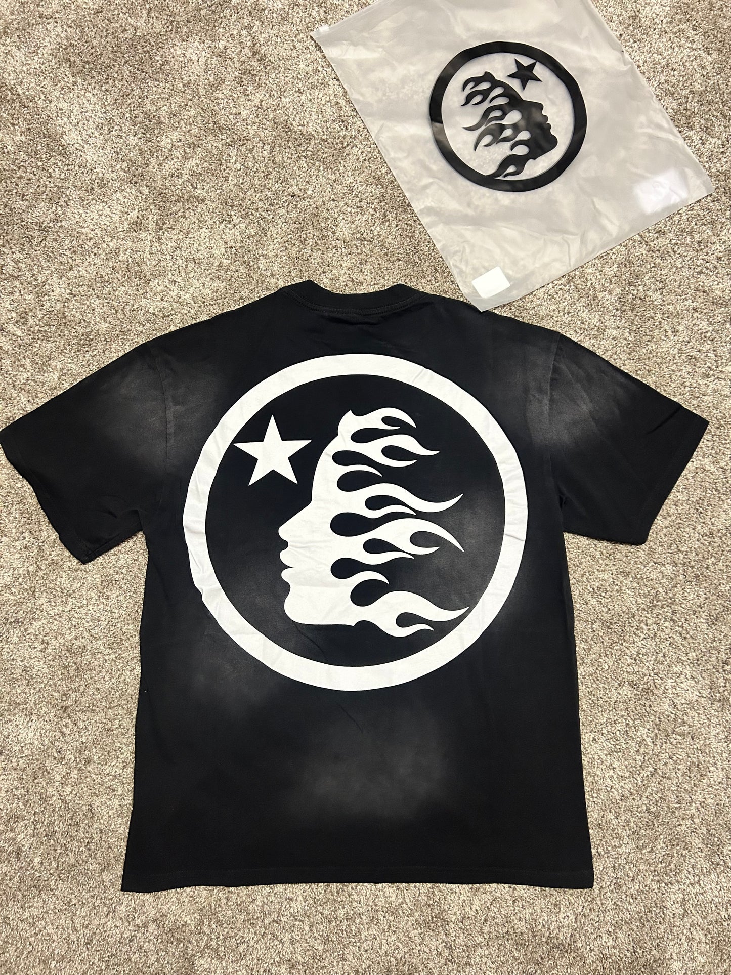 Inspired by HS Star Logo Graphic Tee