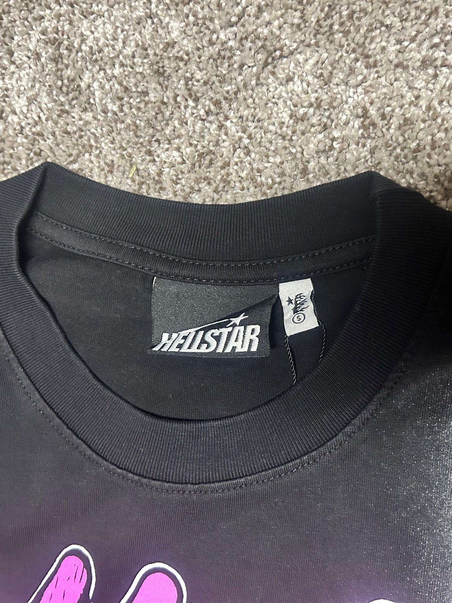 Hellstar Records Tee