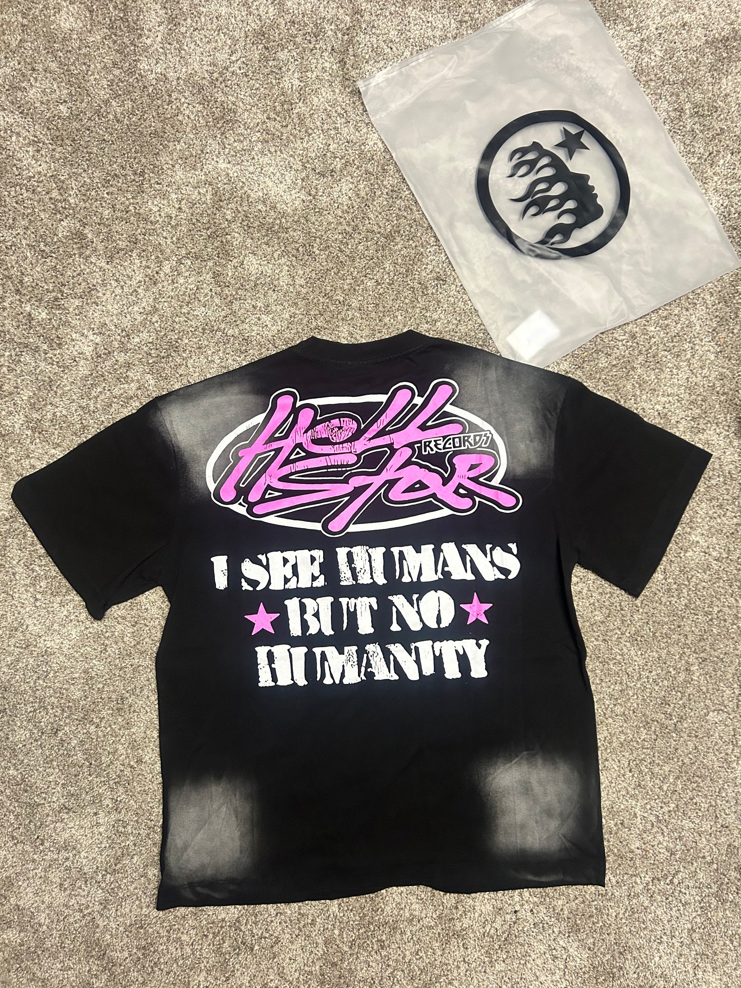 Hellstar Records Tee