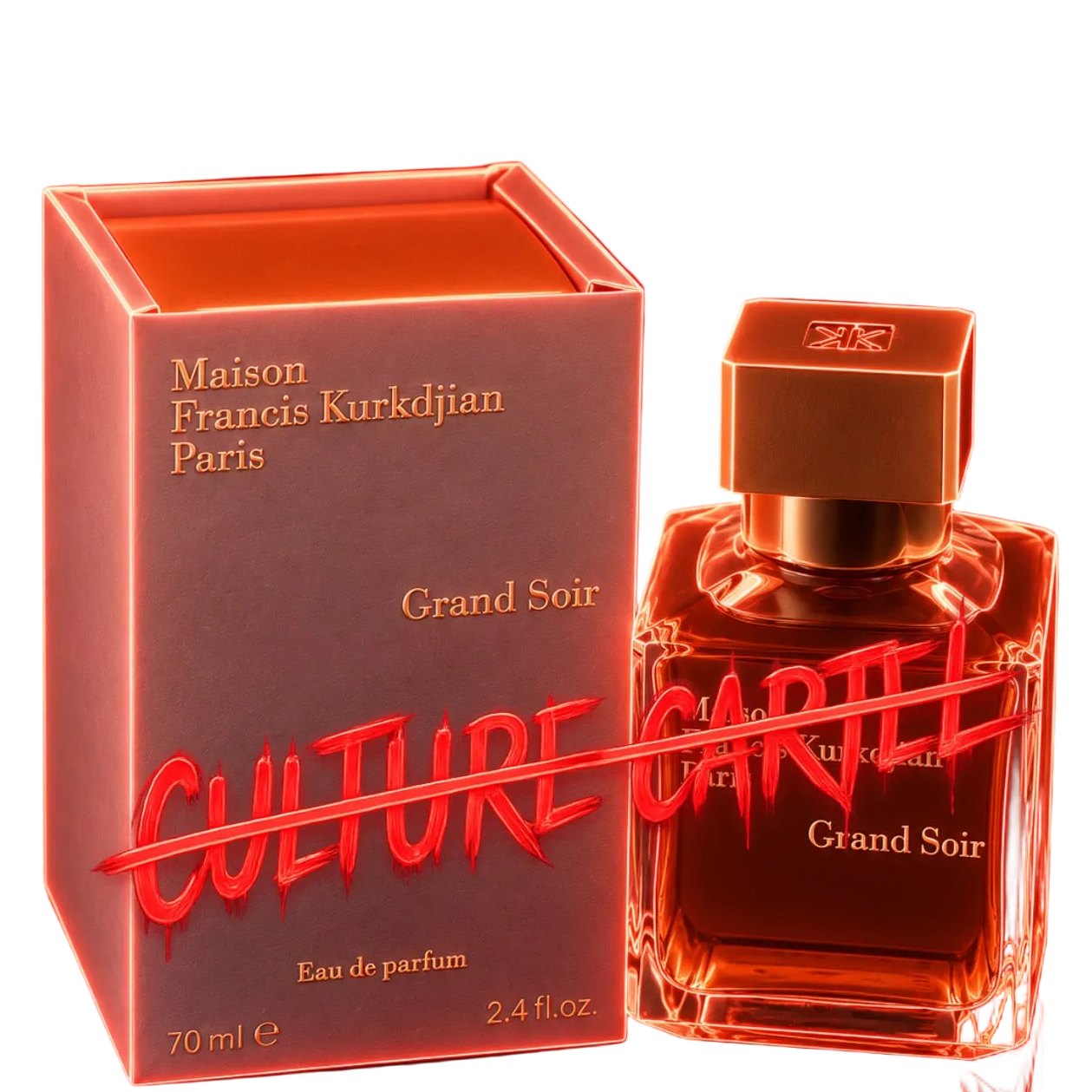 Inspired by Maison Grand Soir