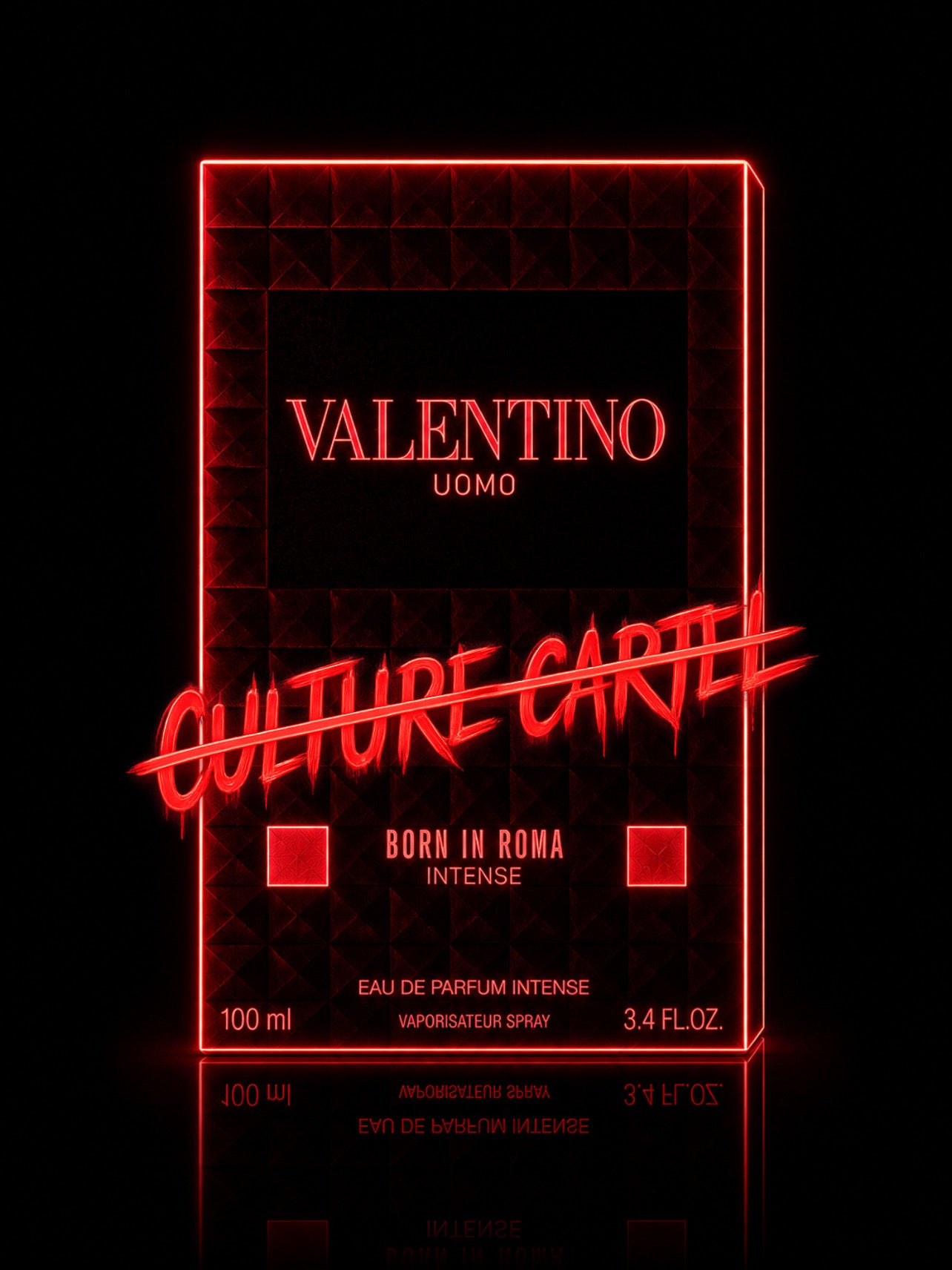 Inspired by Val Uomo Int