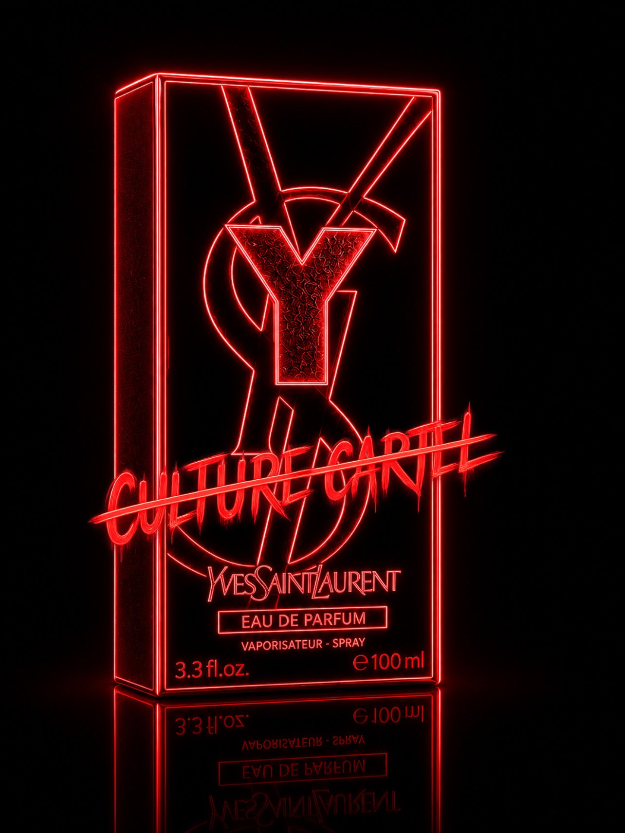 Inspired by YSL Eau
